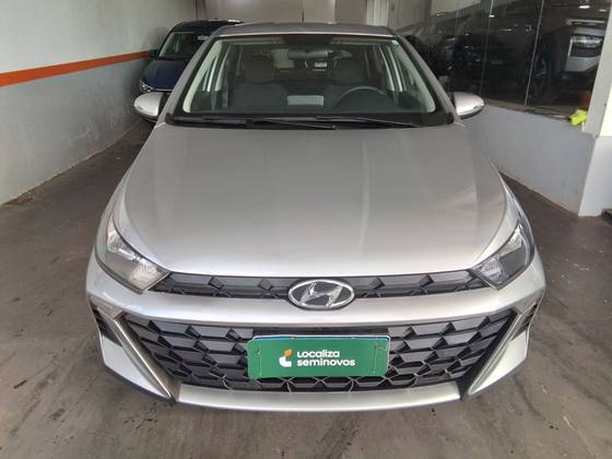 HYUNDAI HB20 1.0 12V FLEX COMFORT PLUS MANUAL HYUNDAI HB20 1.0 12V FLEX COMFORT PLUS MANUAL